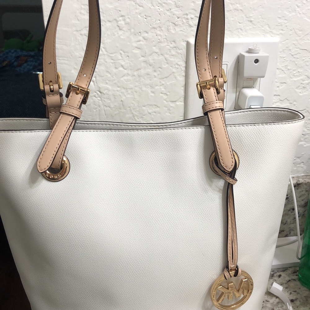 Bag mk white
